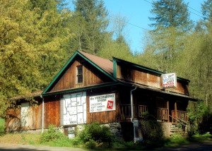 The Venersborg Store