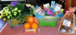 April Gift Basket